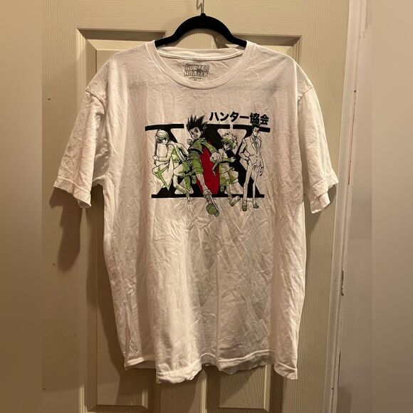 Anime Hunter x Hunter T-Shirt - Picture 1 of 4